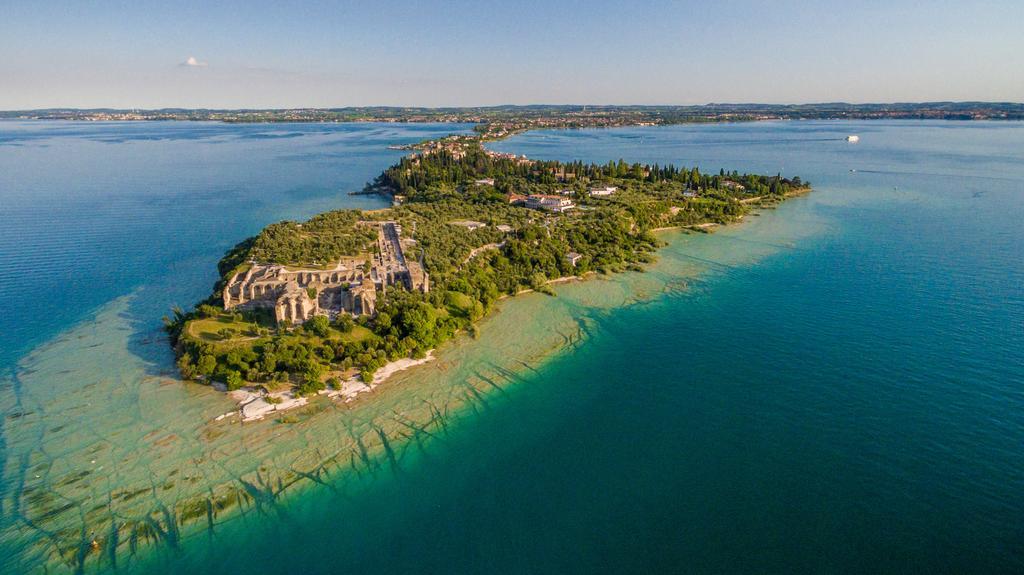 Hotel Ideal Sirmione Ngoại thất bức ảnh